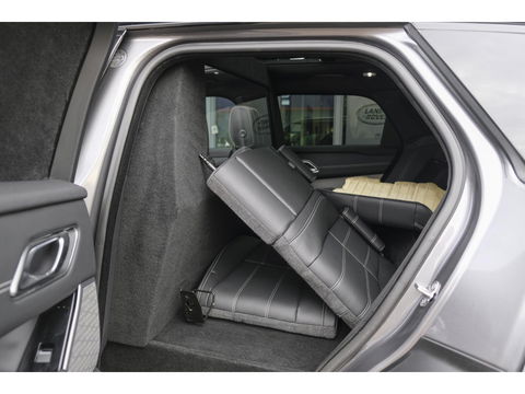 Land Rover Range Rover Velar D300 V6 300pk R-dynamic Grijs kenteken Panoramadak Medidian 22" LMV SVR