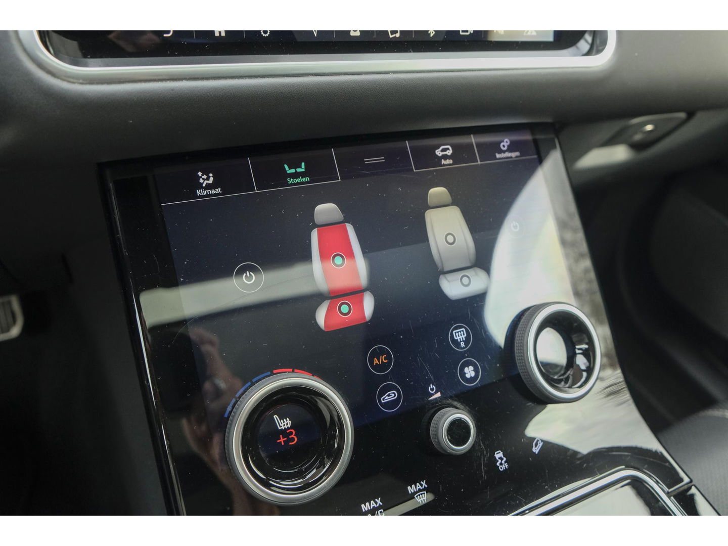 Land Rover Range Rover Velar D300 V6 300pk R-dynamic Grijs kenteken Panoramadak Medidian 22" LMV SVR