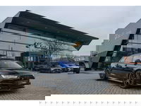 Audi S6 - Avant 4.0 TFSI V8 450pk Panoramadak Supersportstoelen B&O 3d Luchtvering Matrix led Black pack