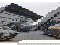 Mercedes-Benz C-Klasse - C300 AMG 258pk Panoramadak Burmester 3d Digital light Distronic+ Stuurassistent 360 camera 19" LMV