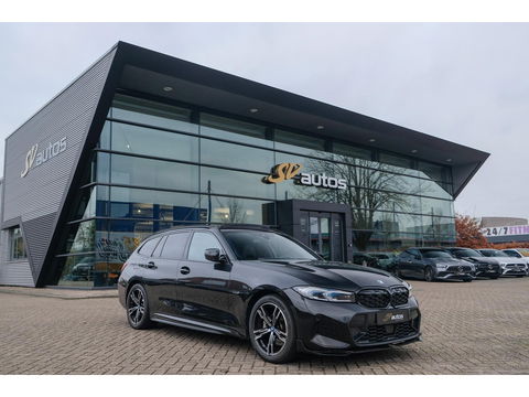 BMW 3 Serie Touring 330e 292pk M-sport Panoramadak M3 seats *BTW* Head-up Laser lampen Adaptive cruise Camera