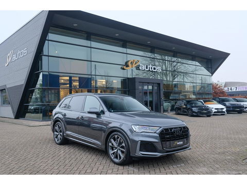 Audi Q7 55 TFSIe 381pk Quattro S-line *BTW* RS-stoelen B&O Advanced Trekhaak Massage Stoelkoeling Head-up