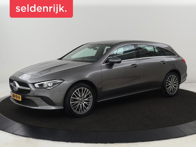 Mercedes-Benz CLA-Klasse - Shooting Brake 250e Urban | Carplay | Park Assist | Navigatie | Camera | DAB | Half leder | Full LED | PHEV | Plug In