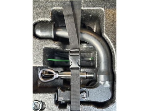 BMW X1 xDrive25e High Ex. Sportline |Leer|Trekhaak|Camera|19"LM velgen