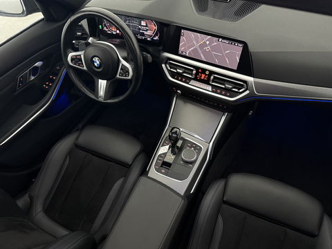 BMW 3-serie 320i Executive Edition M-Sport | Pano | Sfeer | Virtual | Camera | Stoelverw. | Cruise | Carplay