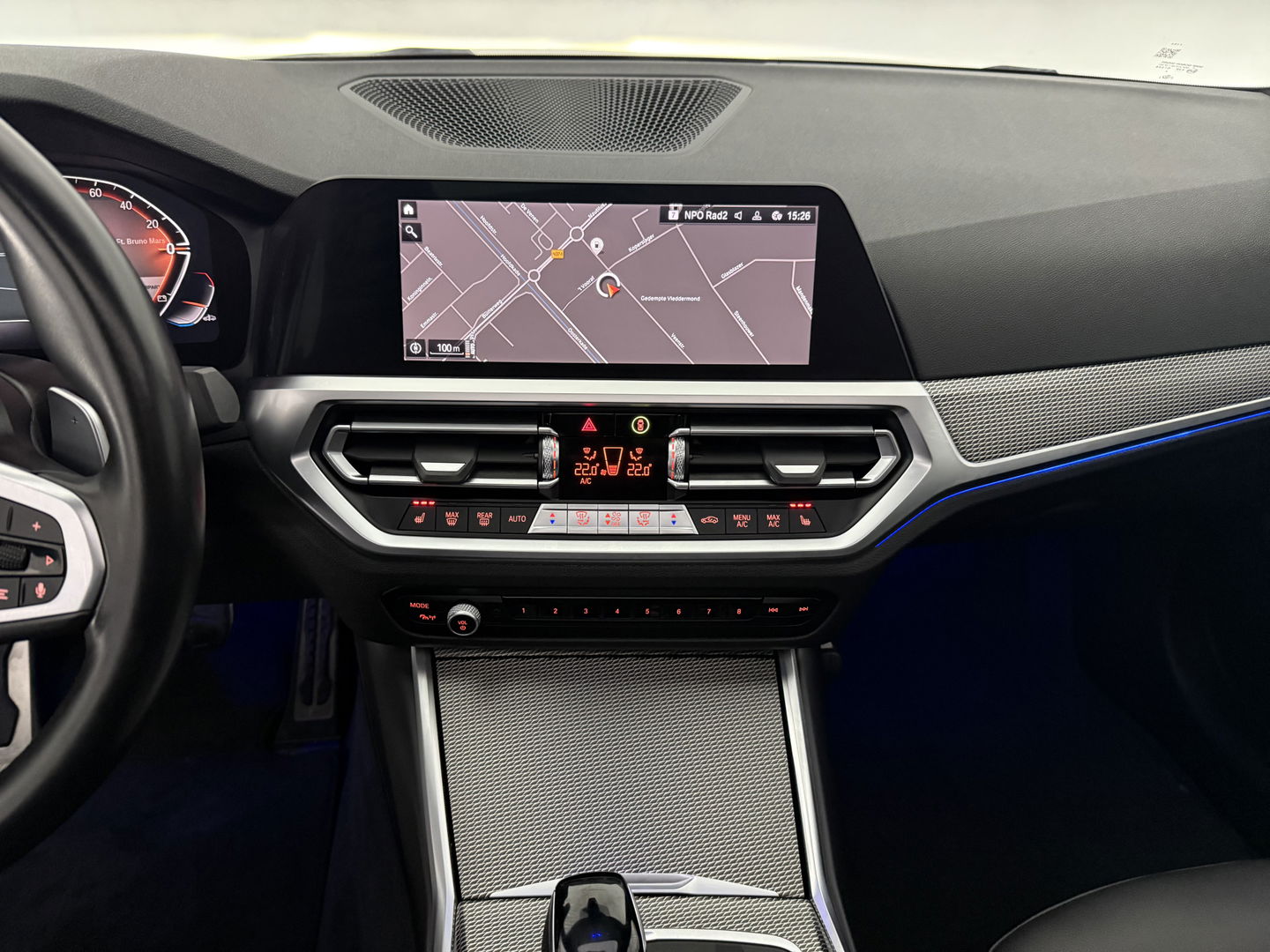 BMW 3-serie 320i Executive Edition M-Sport | Pano | Sfeer | Virtual | Camera | Stoelverw. | Cruise | Carplay