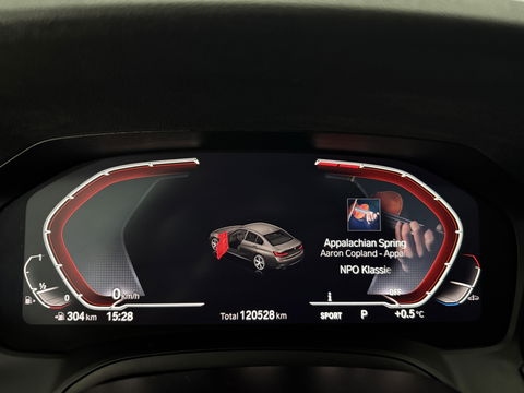 BMW 3-serie 320i Executive Edition M-Sport | Pano | Sfeer | Virtual | Camera | Stoelverw. | Cruise | Carplay