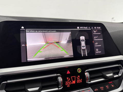 BMW 3-serie 320i Executive Edition M-Sport | Pano | Sfeer | Virtual | Camera | Stoelverw. | Cruise | Carplay