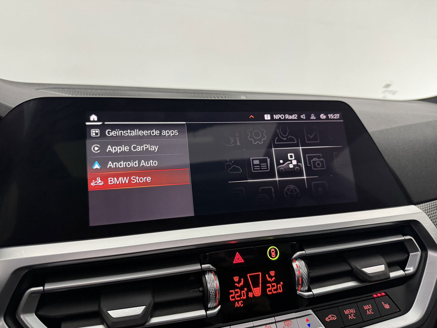 BMW 3-serie 320i Executive Edition M-Sport | Pano | Sfeer | Virtual | Camera | Stoelverw. | Cruise | Carplay