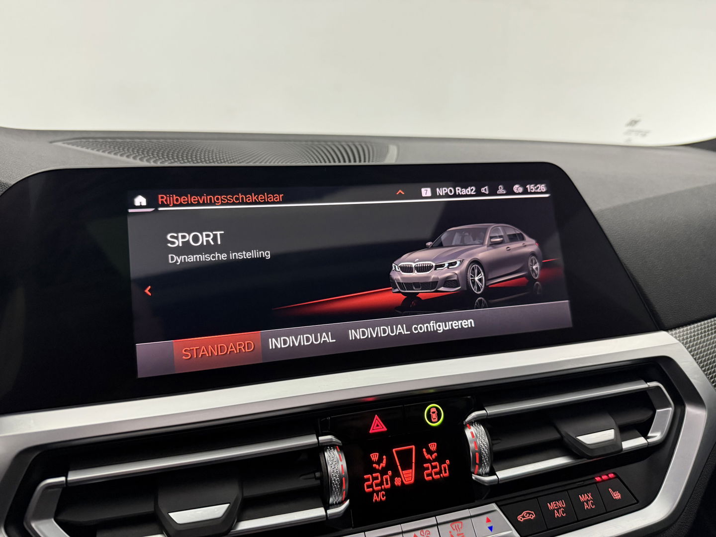 BMW 3-serie 320i Executive Edition M-Sport | Pano | Sfeer | Virtual | Camera | Stoelverw. | Cruise | Carplay