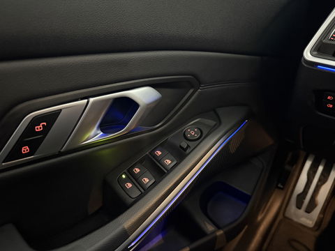 BMW 3-serie 320i Executive Edition M-Sport | Pano | Sfeer | Virtual | Camera | Stoelverw. | Cruise | Carplay