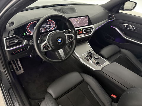 BMW 3-serie 320i Executive Edition M-Sport | Pano | Sfeer | Virtual | Camera | Stoelverw. | Cruise | Carplay