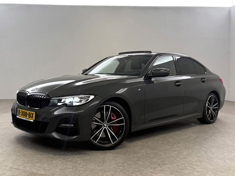 BMW 3-serie 320i Executive Edition M-Sport | Pano | Sfeer | Virtual | Camera | Stoelverw. | Cruise | Carplay