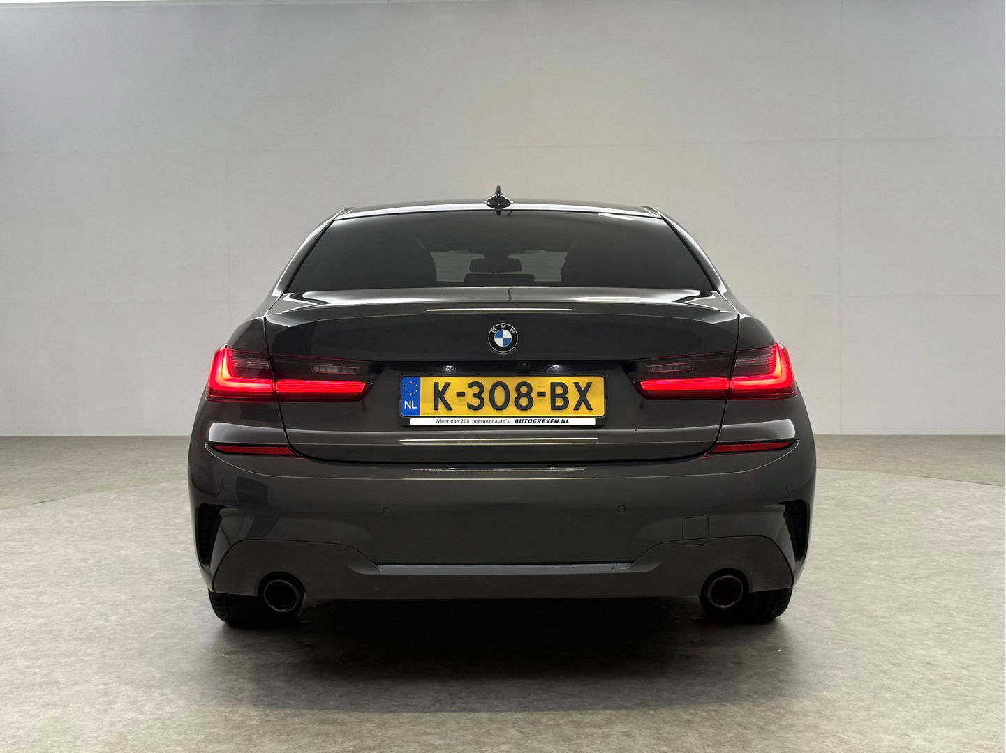 BMW 3-serie 320i Executive Edition M-Sport | Pano | Sfeer | Virtual | Camera | Stoelverw. | Cruise | Carplay