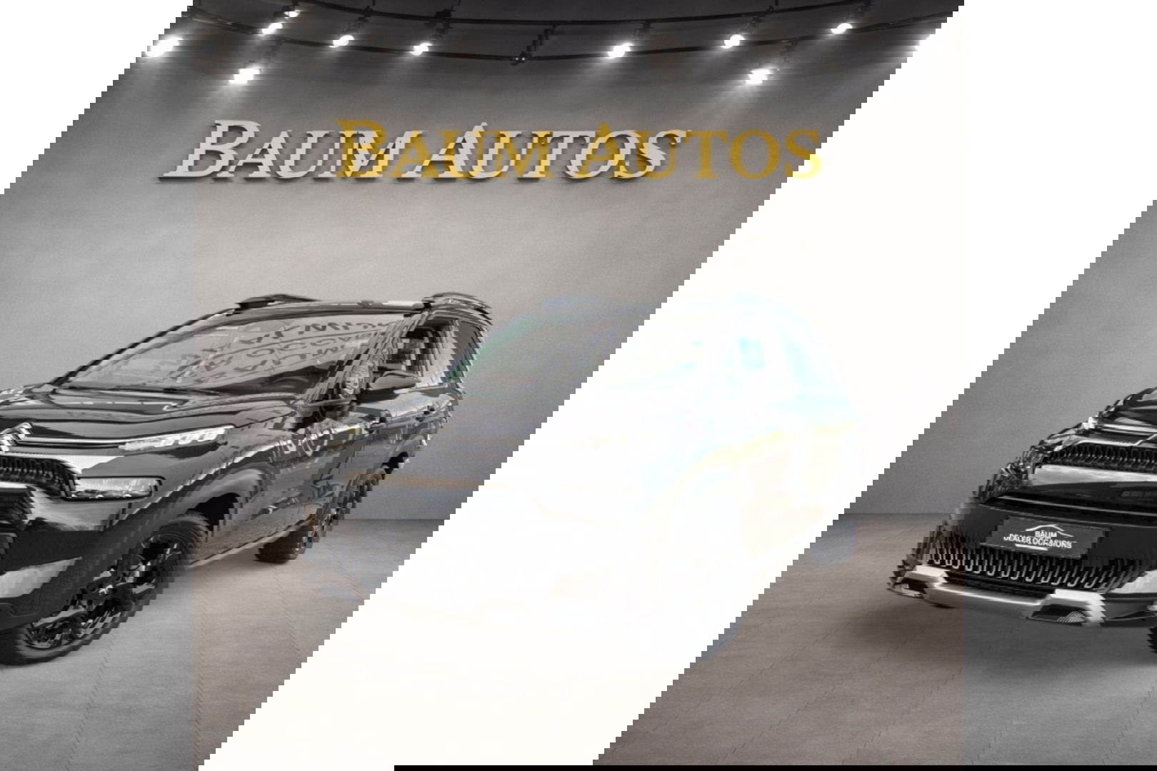 Citroën C3 Aircross 1.2 PT S&S SHINE AUTOMAAT NAVI PDC CRUISECONTROL.