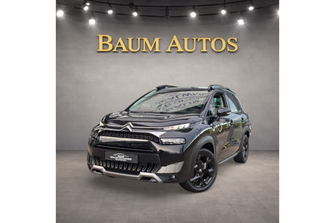 Citroën C3 Aircross 1.2 PT S&S SHINE AUTOMAAT NAVI PDC CRUISECONTROL.