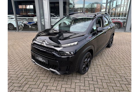 Citroën C3 Aircross 1.2 PT S&S SHINE AUTOMAAT NAVI PDC CRUISECONTROL.