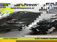 Renault Trafic - 2.0 DCI L2H1 | Airco | Cruise | Camera | 3-Zits | Stoelverw. | Trekh.