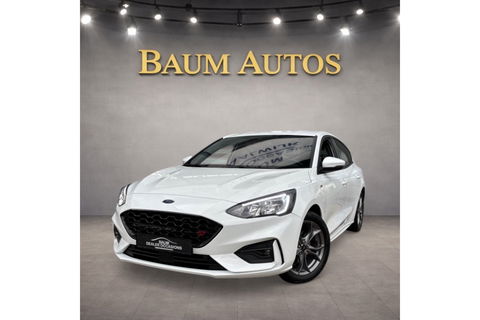 Ford Focus 1.0 ECOBOOST ST-LINE AUTOMAAT NAVI PDC-CAMERA WINTERPACK.