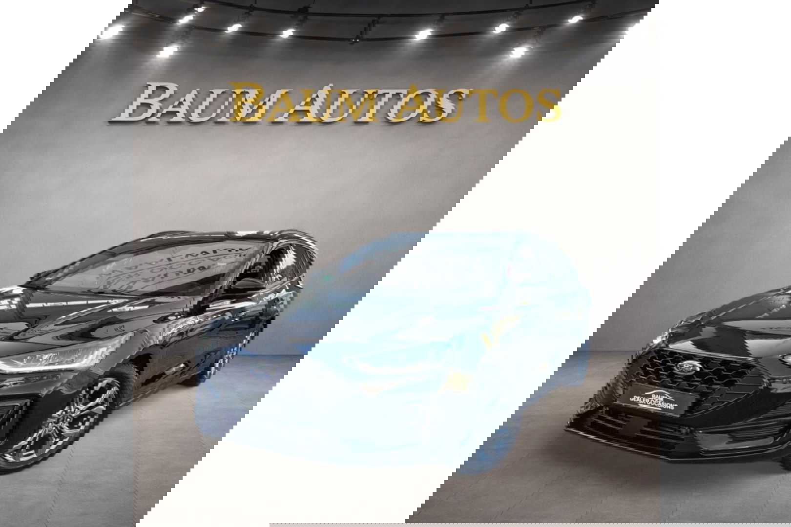 Ford Focus 1.0 ST LINE X AIRCO NAVI PDC-CAMERA360GR WINTERPACK.