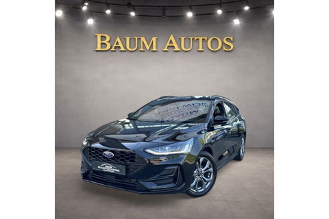 Ford Focus 1.0 ST LINE X AIRCO NAVI PDC-CAMERA360GR WINTERPACK.