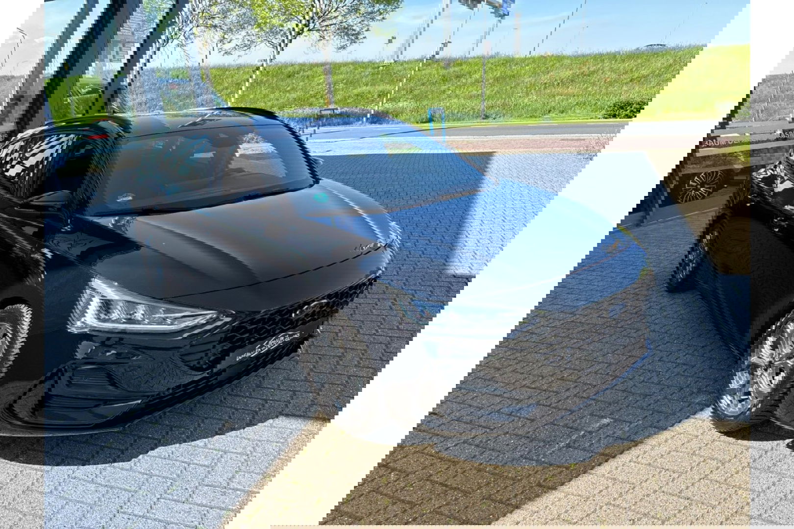 Ford Focus 1.0 ST LINE X AIRCO NAVI PDC-CAMERA360GR WINTERPACK.