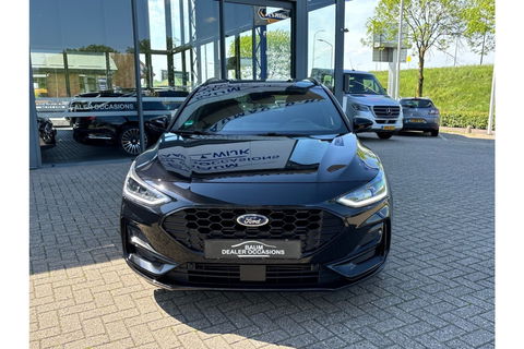 Ford Focus 1.0 ST LINE X AIRCO NAVI PDC-CAMERA360GR WINTERPACK.