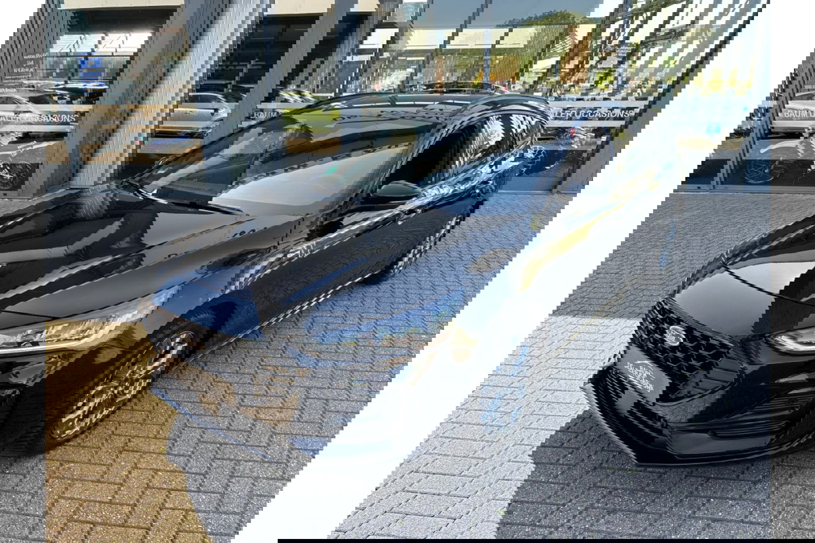 Ford Focus 1.0 ST LINE X AIRCO NAVI PDC-CAMERA360GR WINTERPACK.