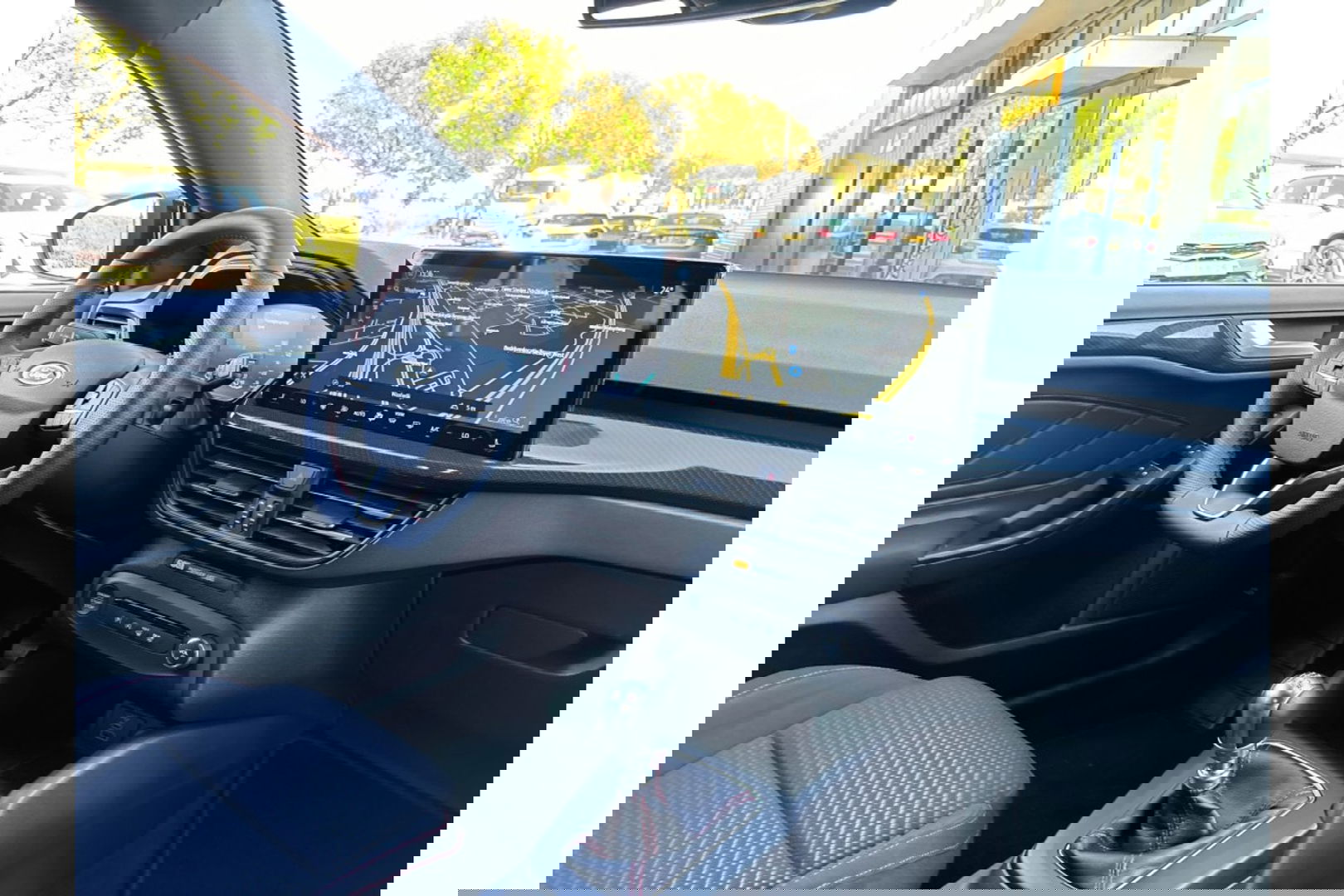 Ford Focus 1.0 ST LINE X AIRCO NAVI PDC-CAMERA360GR WINTERPACK.