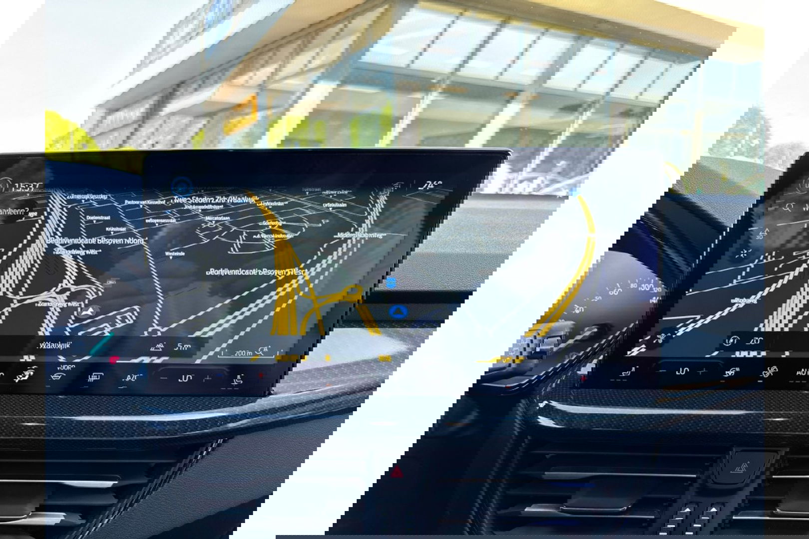 Ford Focus 1.0 ST LINE X AIRCO NAVI PDC-CAMERA360GR WINTERPACK.