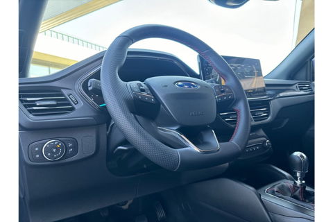 Ford Focus 1.0 ST LINE X AIRCO NAVI PDC-CAMERA360GR WINTERPACK.