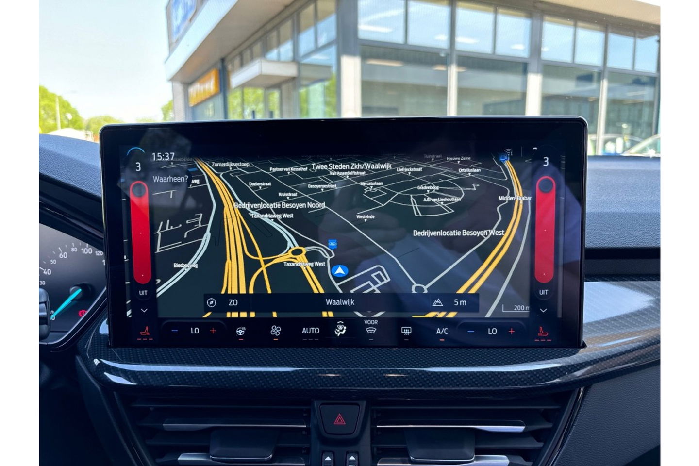 Ford Focus 1.0 ST LINE X AIRCO NAVI PDC-CAMERA360GR WINTERPACK.