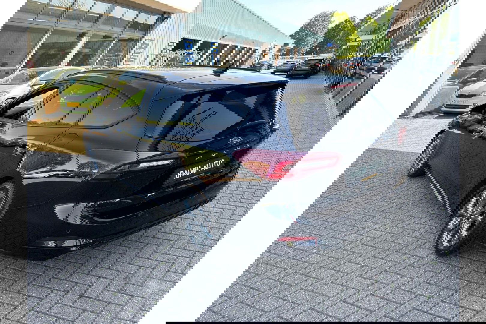 Ford Focus 1.0 ST LINE X AIRCO NAVI PDC-CAMERA360GR WINTERPACK.