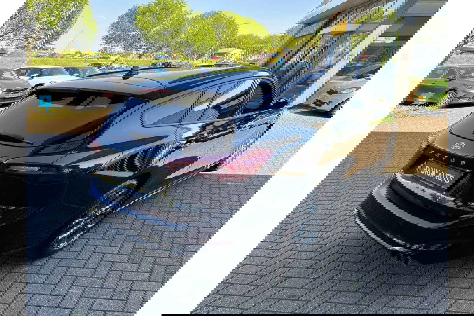 Ford Focus 1.0 ST LINE X AIRCO NAVI PDC-CAMERA360GR WINTERPACK.