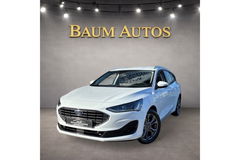 Ford Focus 1.0 TITANIUM X AIRCO WIDESCREEN PDC WINTERPACK.