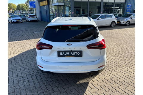 Ford Focus 1.0 TITANIUM X AIRCO WIDESCREEN PDC WINTERPACK.