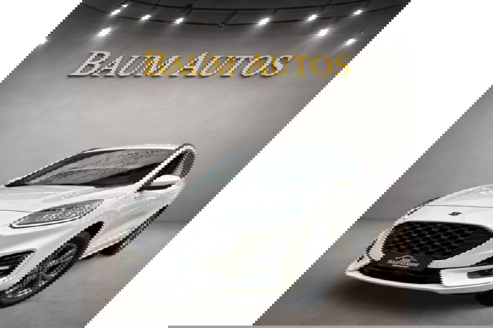 Ford Kuga 2.5 PHEV 225PK ST-LINE NORDIC AIRCO NAVI PDC-CAMERA.