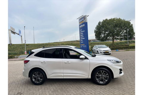 Ford Kuga 2.5 PHEV 225PK ST-LINE NORDIC AIRCO NAVI PDC-CAMERA.