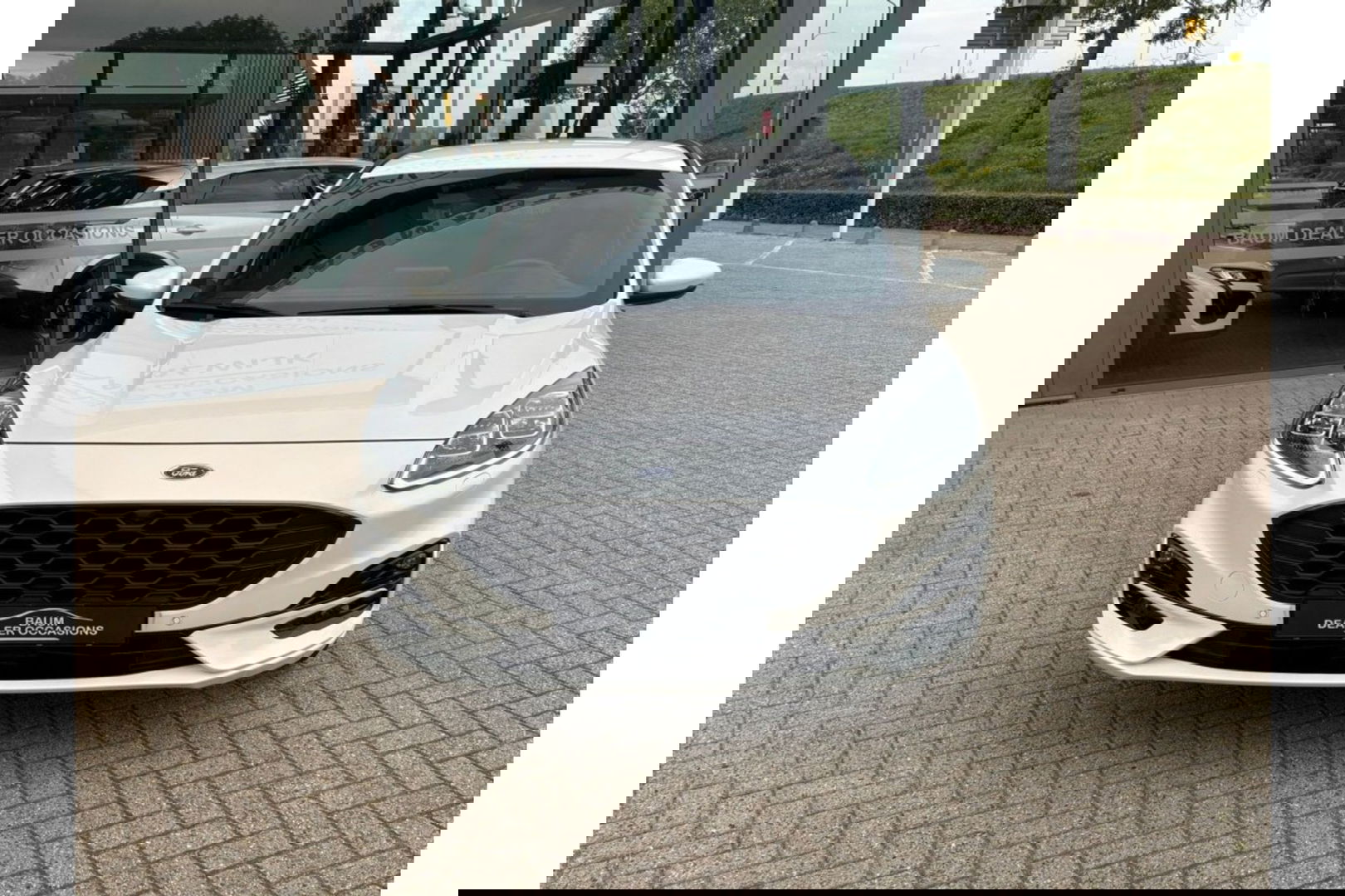 Ford Kuga 2.5 PHEV 225PK ST-LINE NORDIC AIRCO NAVI PDC-CAMERA.