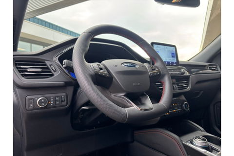 Ford Kuga 2.5 PHEV 225PK ST-LINE NORDIC AIRCO NAVI PDC-CAMERA.