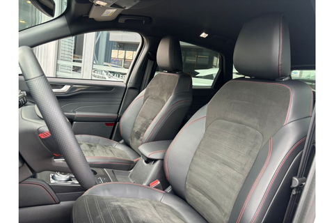 Ford Kuga 2.5 PHEV 225PK ST-LINE NORDIC AIRCO NAVI PDC-CAMERA.