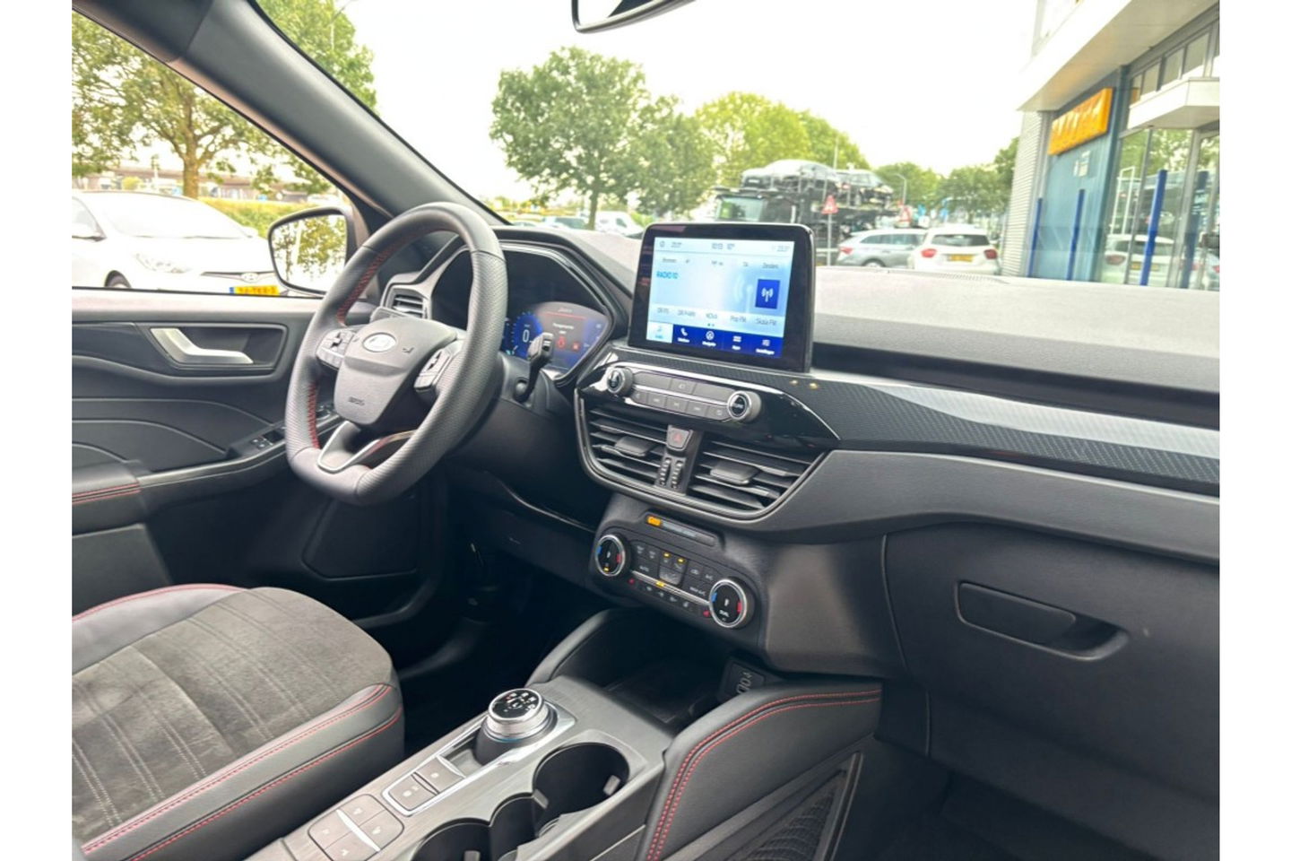 Ford Kuga 2.5 PHEV 225PK ST-LINE NORDIC AIRCO NAVI PDC-CAMERA.