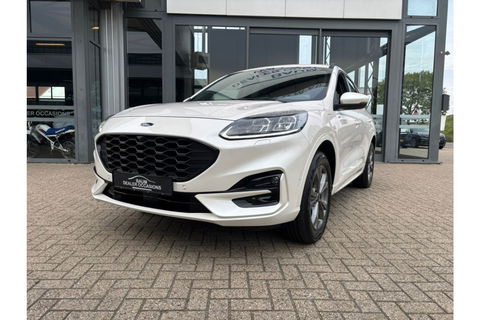 Ford Kuga 2.5 PHEV 225PK ST-LINE NORDIC AIRCO NAVI PDC-CAMERA.