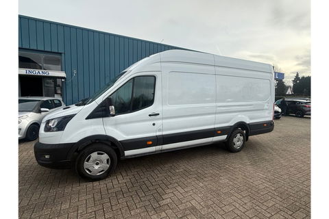 Ford Transit 350 2.0 TDCI L4H3 AIRCO CRUISE PDC-CAMERA 3ZITPL SCHUIFDEUR