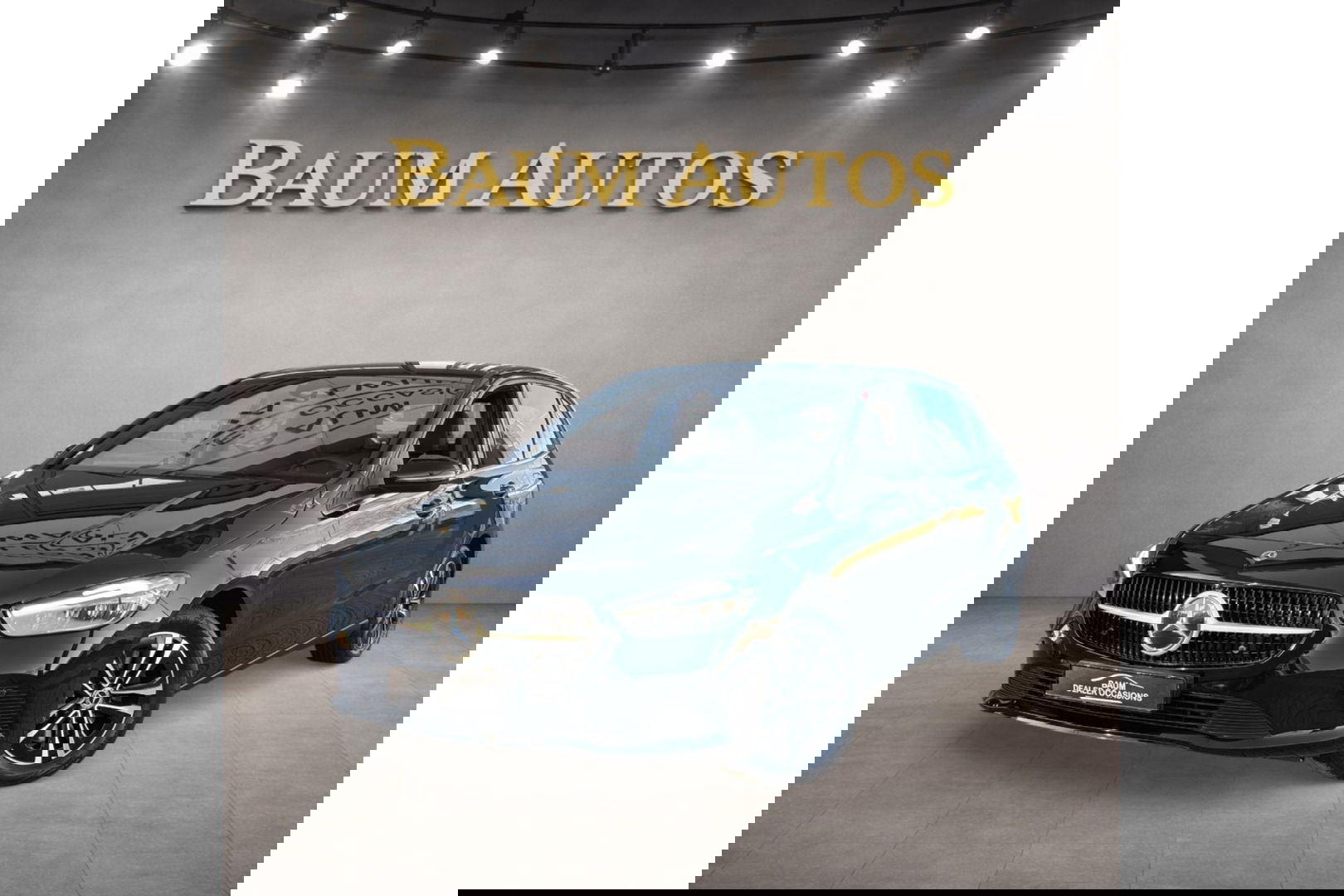 Mercedes-Benz B-Klasse 250E AUTOMAAT BNSSOL LUXLINE NAVI PDC-CAMRERA STOELVW