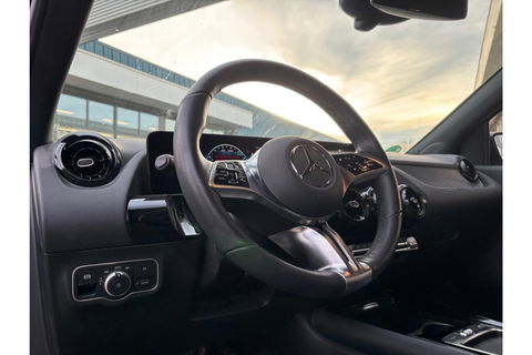 Mercedes-Benz B-Klasse 250E AUTOMAAT BNSSOL LUXLINE NAVI PDC-CAMRERA STOELVW