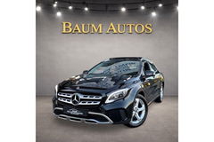 Mercedes-Benz GLA 200 PREMIUM PLUS AUTOMAAT PANORAMA AIRCO NAVI PDC.