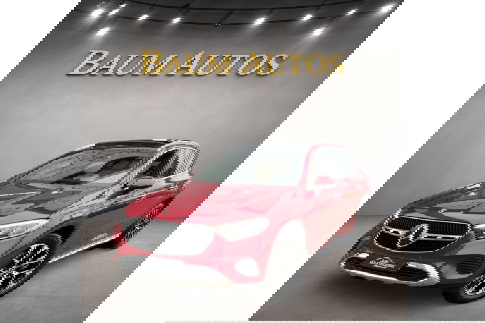 Mercedes-Benz GLC 300DE 4MATIC AMG LINE PANORAMA LEER NAVI PDC360GR.