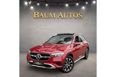 Mercedes-Benz GLC 300DE 4MATIC AMG LINE PANORAMA LEER NAVI PDC360GR.