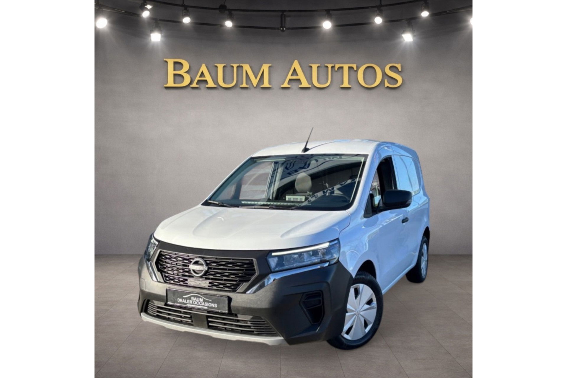 Nissan Overige TOWNSTAR ACCENTA BUSINESS L1 AIRCO PDC CARPLAY